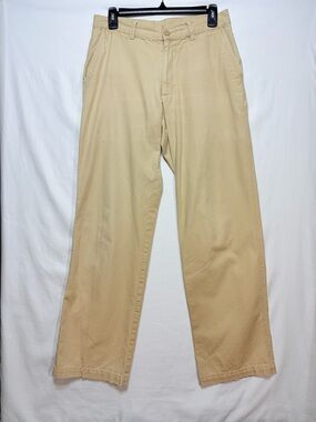 Patagonia Organic Cotton Khaki Pants Men’s 30x31